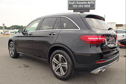 2016 Mercedes-Benz GLC 300 Base