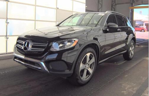 2016 Mercedes-Benz GLC 300 Base