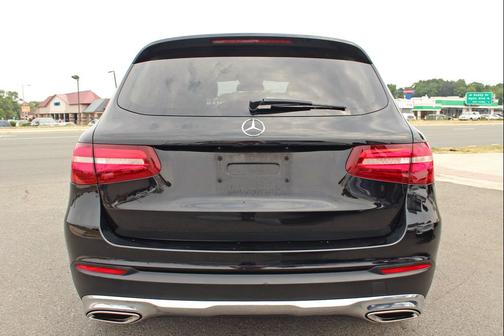 2016 Mercedes-Benz GLC 300 Base