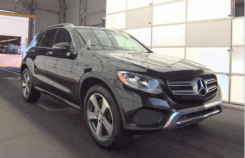 2016 Mercedes-Benz GLC 300 Base
