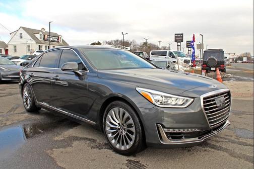 2019 Genesis G90 Premium