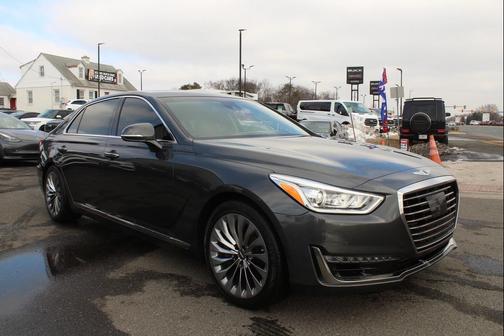 2019 Genesis G90 Premium