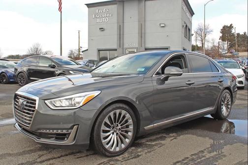 2019 Genesis G90 Premium