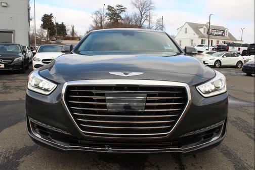2019 Genesis G90 Premium