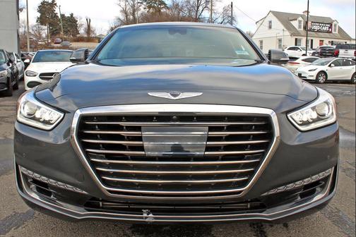 2019 Genesis G90 Premium