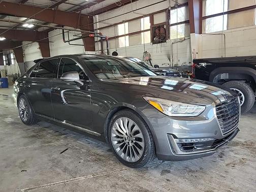 2019 Genesis G90 Premium