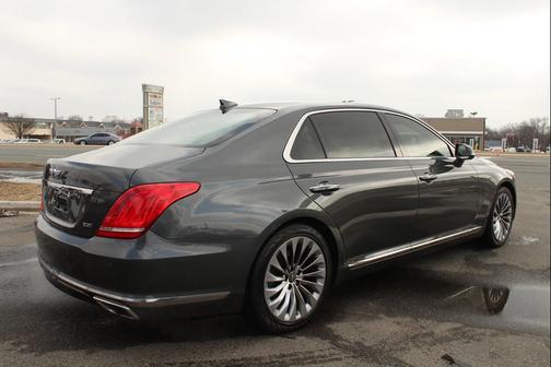 2019 Genesis G90 Premium