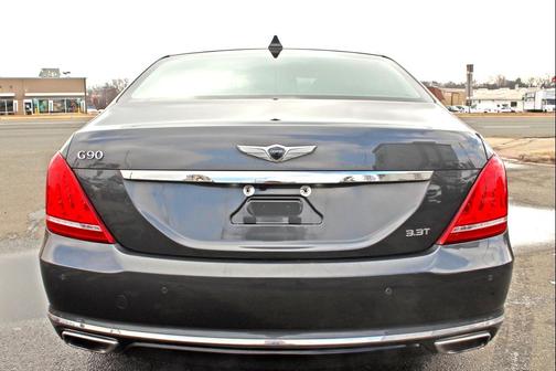 2019 Genesis G90 Premium