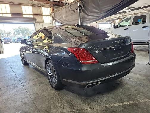 2019 Genesis G90 Premium