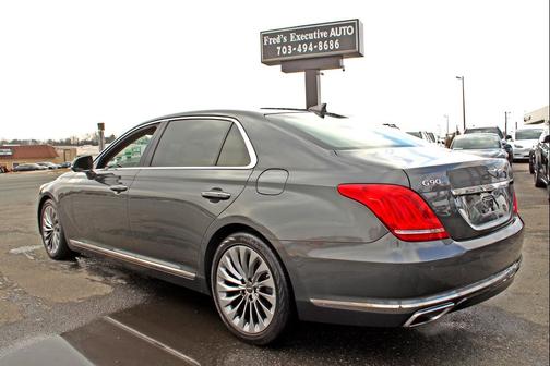 2019 Genesis G90 Premium