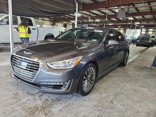 2019 Genesis G90 Premium