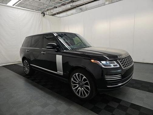 2020 Land Rover Range Rover Autobiography LWB