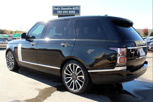 2020 Land Rover Range Rover Autobiography LWB
