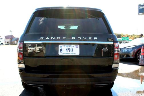 2020 Land Rover Range Rover Autobiography LWB
