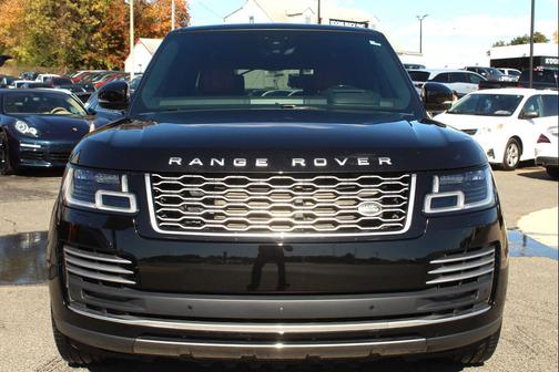 2020 Land Rover Range Rover Autobiography LWB