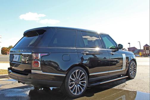 2020 Land Rover Range Rover Autobiography LWB