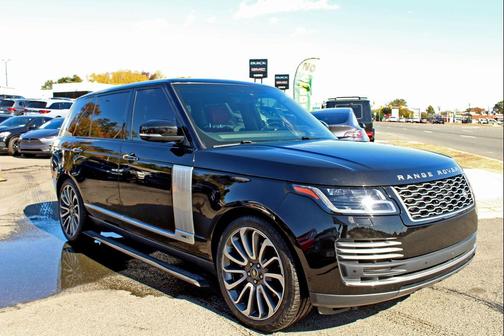 2020 Land Rover Range Rover Autobiography LWB