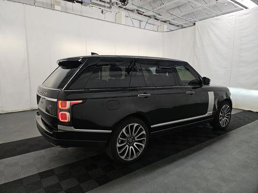 2020 Land Rover Range Rover Autobiography LWB