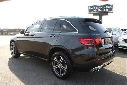 2020 Mercedes-Benz GLC 300 Base