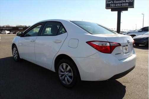 2014 Toyota Corolla LE Plus