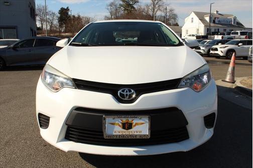 2014 Toyota Corolla LE Plus