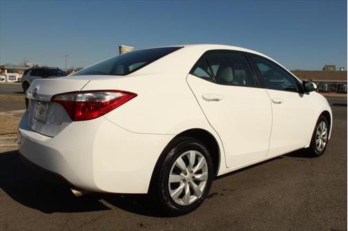 2014 Toyota Corolla LE Plus