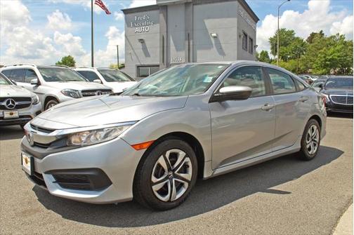 2017 Honda Civic LX