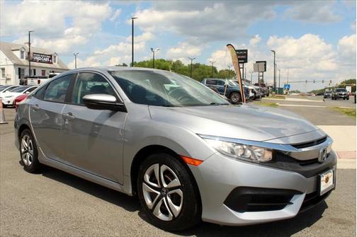 2017 Honda Civic LX