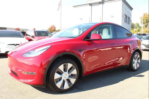 2022 Tesla Model Y Long Range