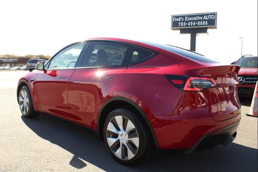 2022 Tesla Model Y Long Range