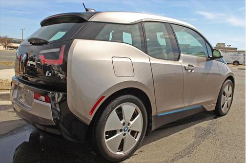 2014 BMW i3 Base w/Range Extender