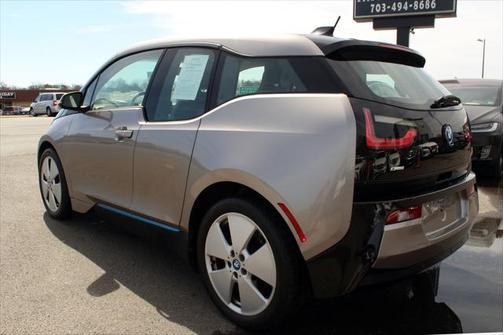 2014 BMW i3 Base w/Range Extender