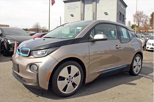 2014 BMW i3 Base w/Range Extender