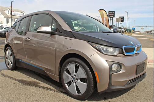 2014 BMW i3 Base w/Range Extender