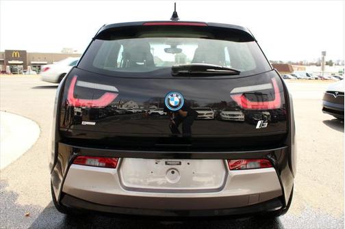 2014 BMW i3 Base w/Range Extender