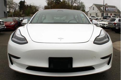 2020 Tesla Model 3 Standard Range