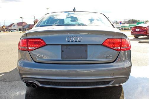 Photo 5 of 17 of 2012 Audi A4 2.0T Premium quattro