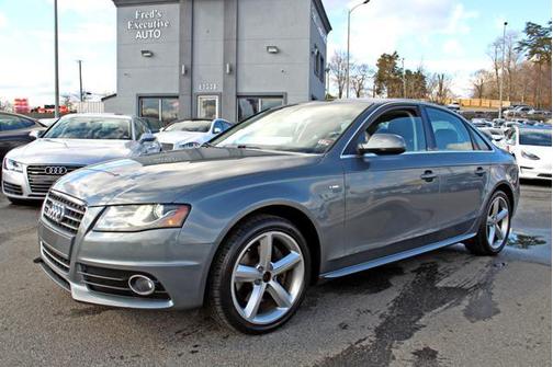 Photo 1 of 17 of 2012 Audi A4 2.0T Premium quattro