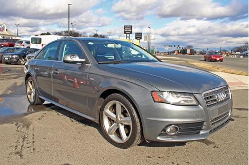 Photo 3 of 17 of 2012 Audi A4 2.0T Premium quattro