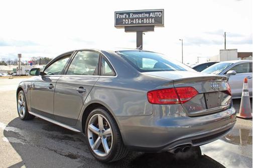 Photo 4 of 17 of 2012 Audi A4 2.0T Premium quattro