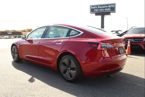 2020 Tesla Model 3 Standard Range Plus