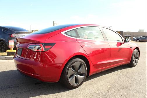 2020 Tesla Model 3 Standard Range Plus