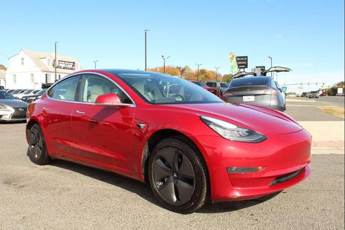 2020 Tesla Model 3 Standard Range Plus