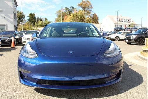 2020 Tesla Model 3 Standard Range