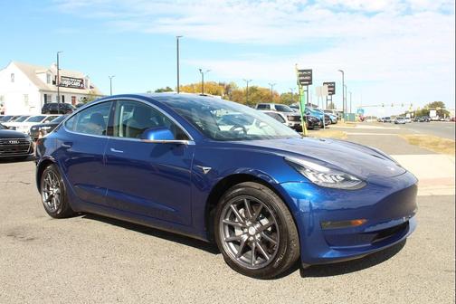 2020 Tesla Model 3 Standard Range