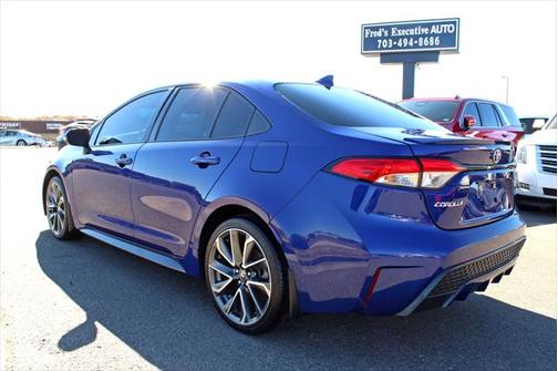 2022 Toyota Corolla SE
