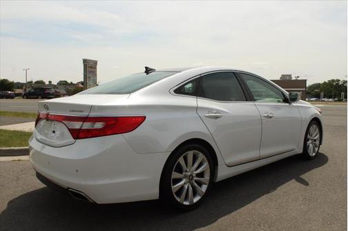 2017 Hyundai Azera Limited