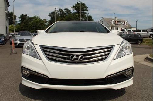 2017 Hyundai Azera Limited