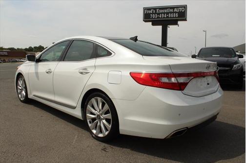 2017 Hyundai Azera Limited