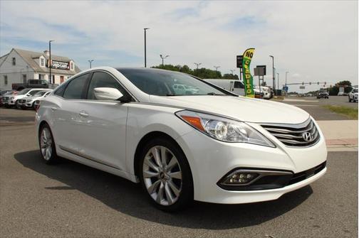2017 Hyundai Azera Limited